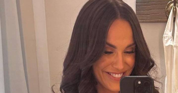 Strictly's Vicky Pattison says 'I was lost' as she details terrifying health 'episode'