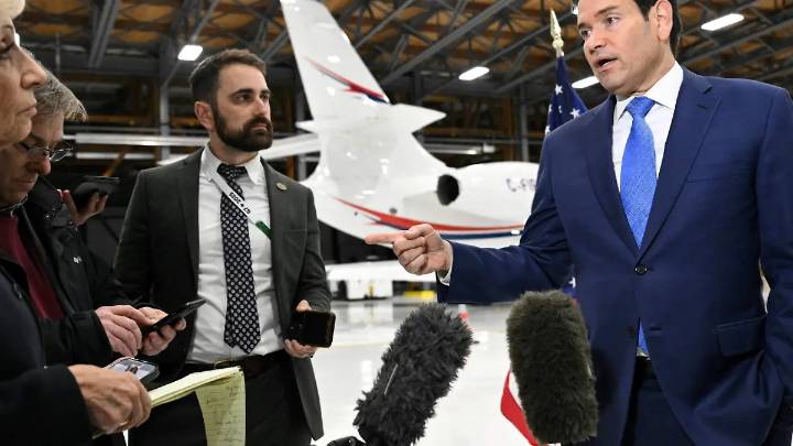 Marco Rubio descarta el envío de tropas de EU a México contra cárteles