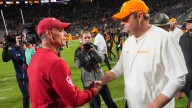 OU football vs Tennessee in Week 10 college football, see top photos