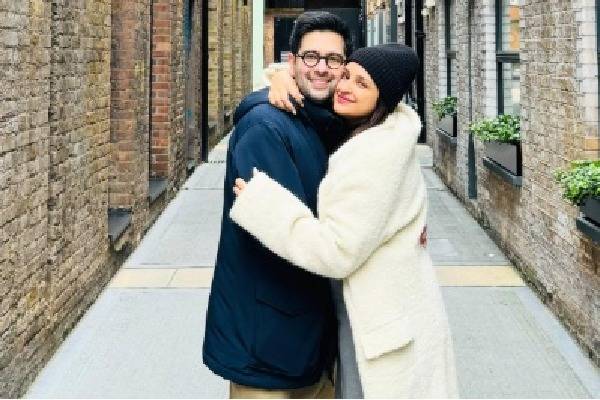 Parineeti Chopra calls Raghav Chadha her ‘reason for living,’ says she cannot exist without him