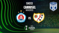 Sigue en directo el Slovan Bratislava-Rayo Vallecano de la Conference League