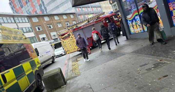 Man injured after cooking fire in Coventry