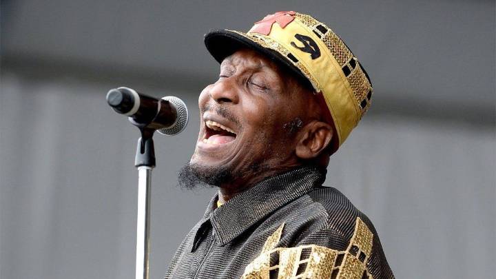 Murió el músico Jimmy Cliff, una de las máximas leyendas del reggae