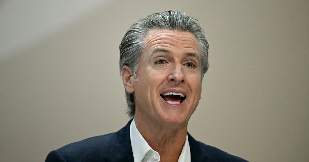 Newsom Taunts Trump by Taking Credit for Tariffs