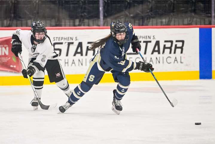 Section III’s top returning girls ice hockey stat leaders from 2024