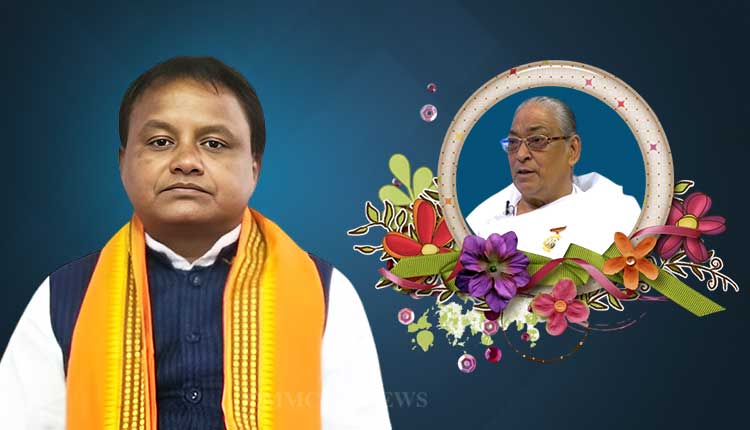 CM Majhi Pays Tribute To Brahma Kumaris’ Kamlesh Didi ji On Her Passing