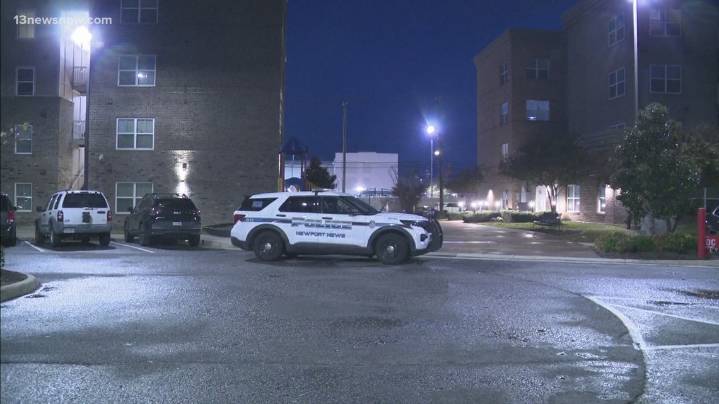Woman dead after shooting on Warwick Boulevard in Newport News
