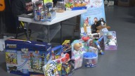 Millbury car museum joins WTOL 11 for Gift of Joy toy drive