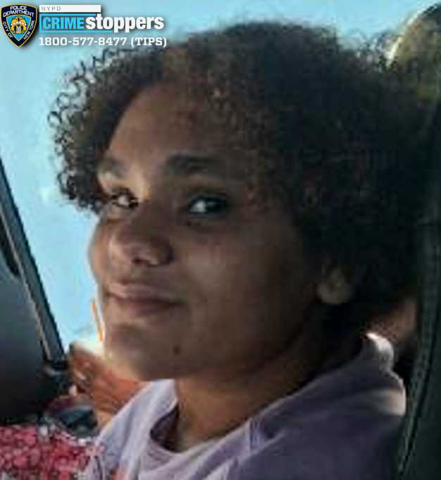 Jazlyn Vasquez, 15, Missing