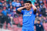 “Cuando termine la temporada...”: el mensaje de Israel Poblete por lo que se juega la U en la recta final del torneo