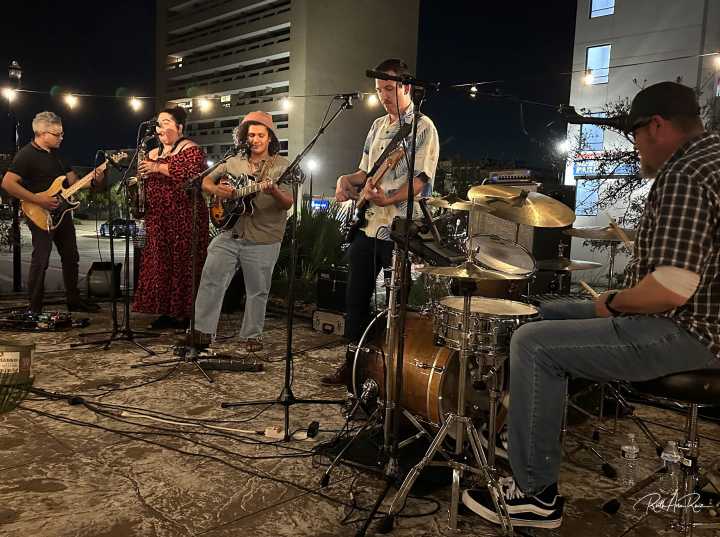 Kicking off the Holiday Season Island Style