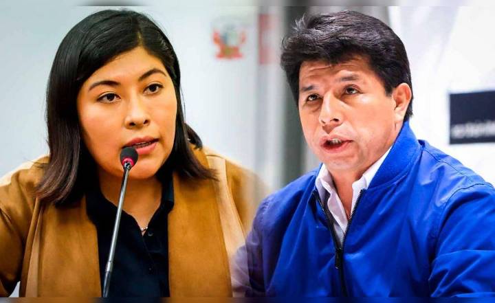 Betssy Chávez y Pedro Castillo: Subcomisión del Congreso aprueba informe final de inhabilitación por 10 años