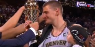 Denver Nuggets Nikola Jokić named Western Conference Player of the Week