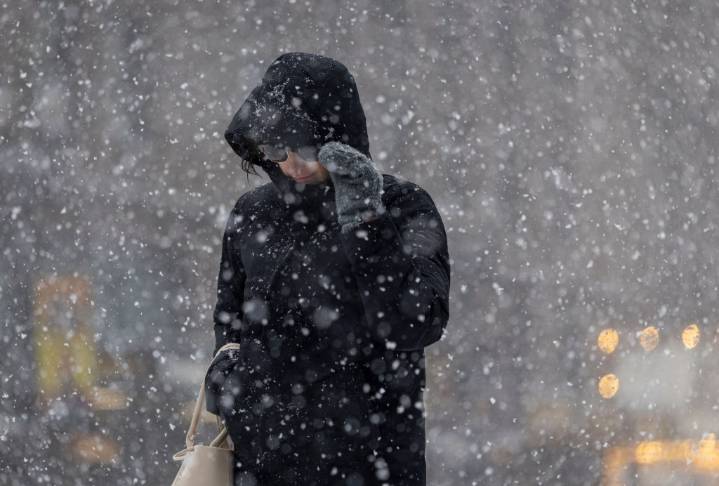 Chicago weather: How 2025-26 seasonal snowfall compares
