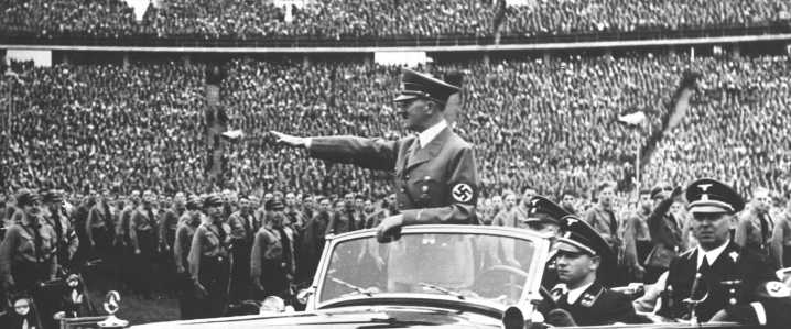 Russell Moore sounds alarm about evangelicals accepting Nazis