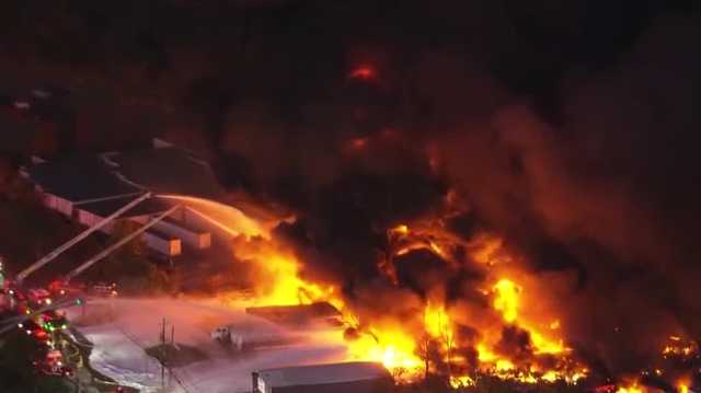 Zoneton Fire credits recent mass casualty training for response to UPS plane crash