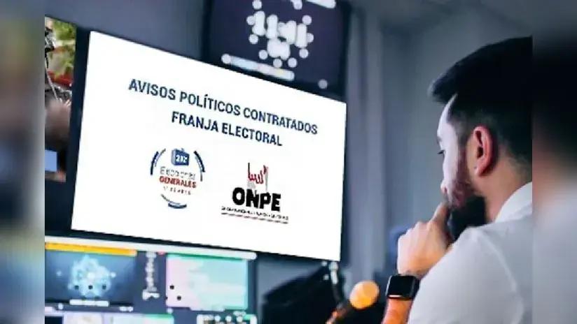 Así será la primera franja electoral de primarias: mensajes de los precandidatos en radio, TV y redes sociales
