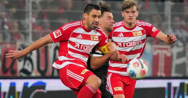 Bayern to play Union Berlin in 3rd round of German Cup