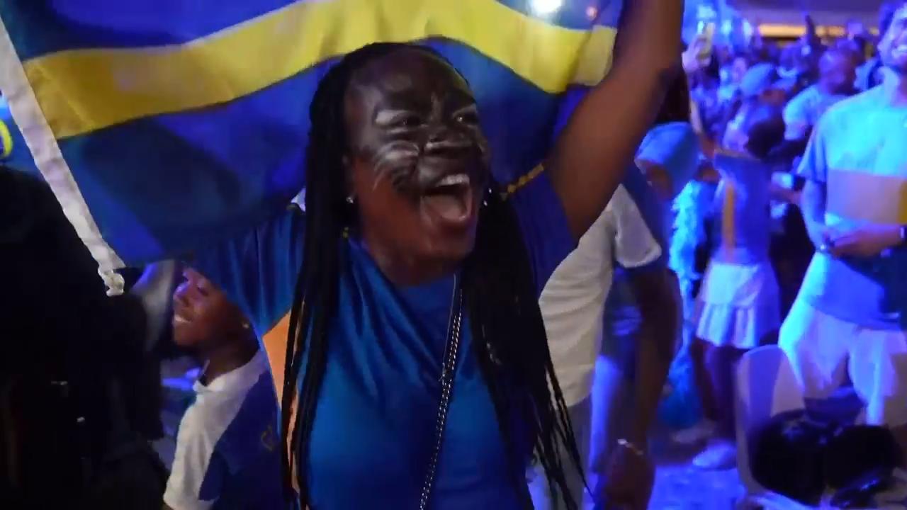 Fans overjoyed as Curacao qualifies as smallest nation by population to World Cup