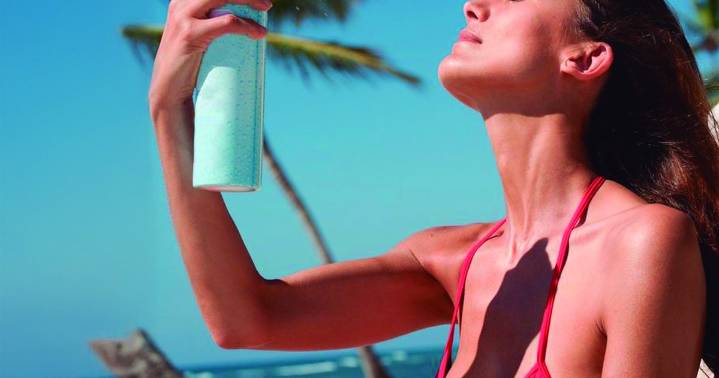 Piel renovada: el secreto del agua termal