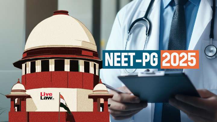NEET-PG 2025 | 'Disclose Your Policy On Publishing Answer Keys': Supreme Court Asks NBE