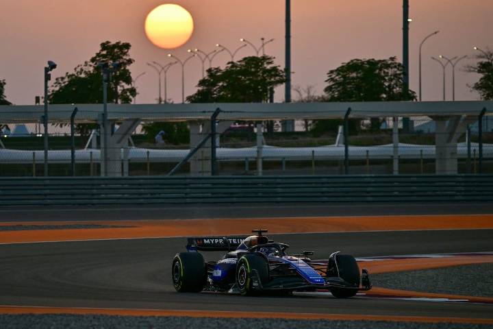 Horario de la clasificación del GP de Qatar de la Fórmula 1 2025