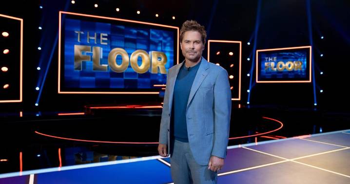 TV game shows born in the U.S.A. are heading overseas