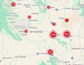 Outage Impacts 55,000 Customers In Central Wyoming Today
