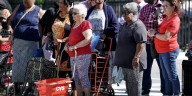 Trump’s unprecedented move to withhold SNAP benefits has nation’s largest food charity despairing: ‘The situation is catastrophic’