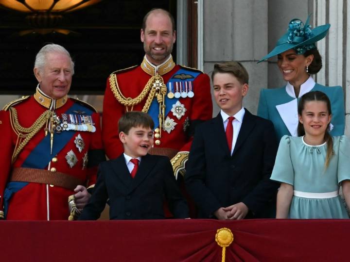 Prince George, Princess Charlotte, & Prince Louis Made King Charles Something ‘Special’ for His Birthday
