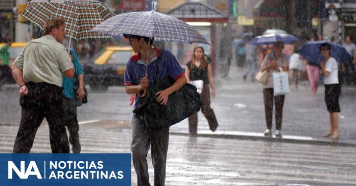 Cómo estará el clima hoy domingo 2 de noviembre en Buenos Aires
