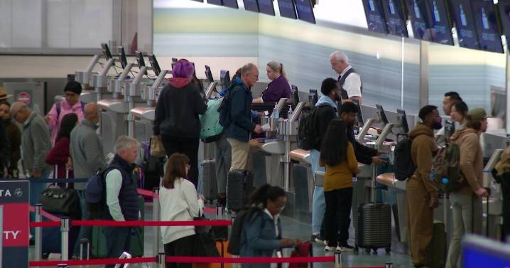 MSP Airport cancellations continue as Congress inches toward end to shutdown