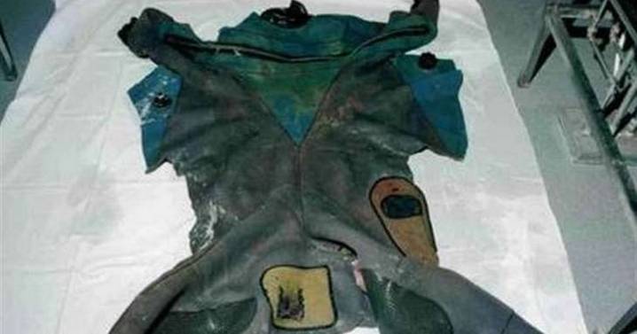 Headless diver with no hands found off the Dover coast as his identity remains a mystery