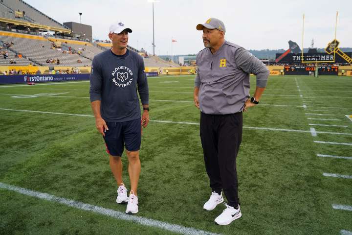 Milanovich wants Ticats to take successful regular-season formula into East final