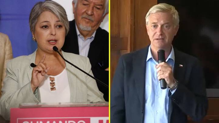 Candidatos presidenciales de gira: Jara suma a Marcel en equipo económico, mientras Kast se reúne con miembros de "Chile Vamos"