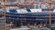Barcelona to return to renovated Camp Nou this weekend