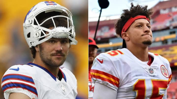 Calls Mount Against Josh Allen for Using Patrick Mahomes-Like Dirty Tricks Against Dolphins