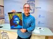 Manu Sánchez presentará en el Palacio de la Paz su nuevo espectáculo ‘Entregamos’