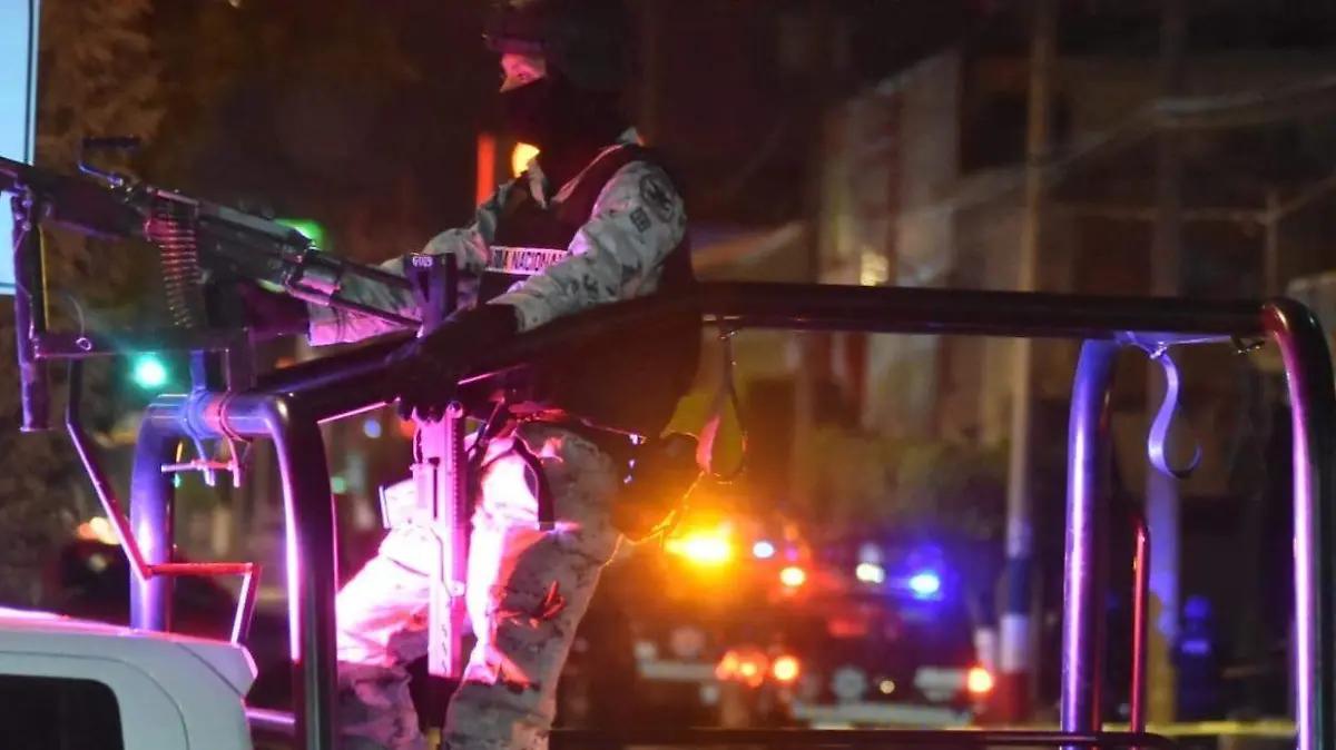 Irrumpen en vivienda en colonia Morelos para asesinar a balazos a un hombre