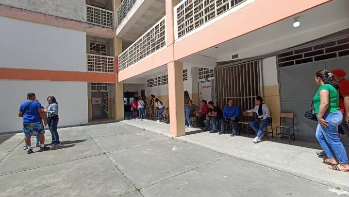 Comunas volvieron a movilizarse este 23