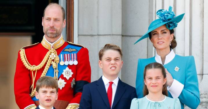 Prince William reveals that his kids 'love' classic 70s BBC comedy