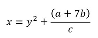 'Scientists' create an equation for the effectiveness of fake equations