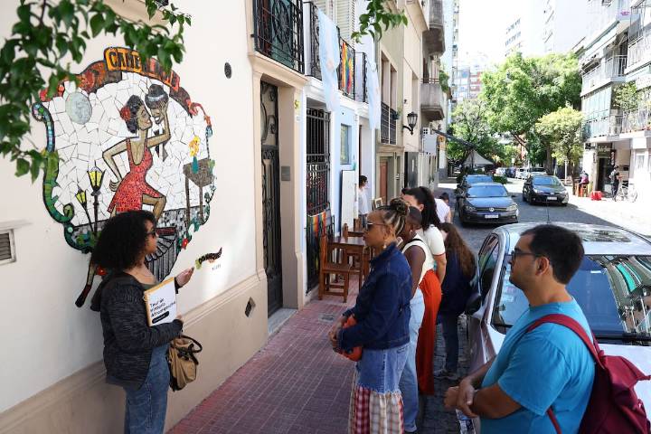 Día de los Afroargentinos. El tour por las calles porteñas que reconstruye una historia poco conocida y figuras olvidadas