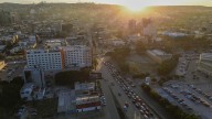 ‘Ya no cabemos en Tijuana’: Tráfico paraliza Zona Río este miércoles