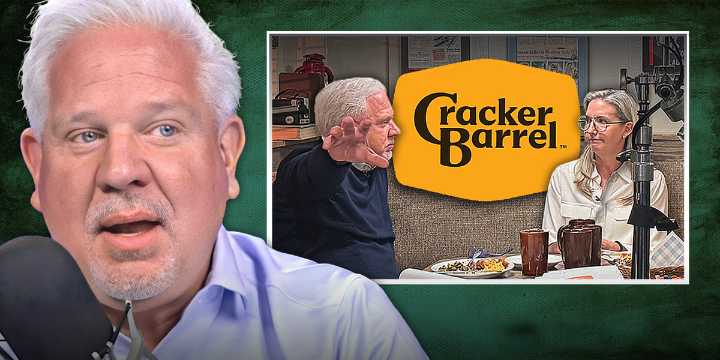Exclusive interview TOMORROW: Cracker Barrel CEO answers Glenn Beck’s brutal question