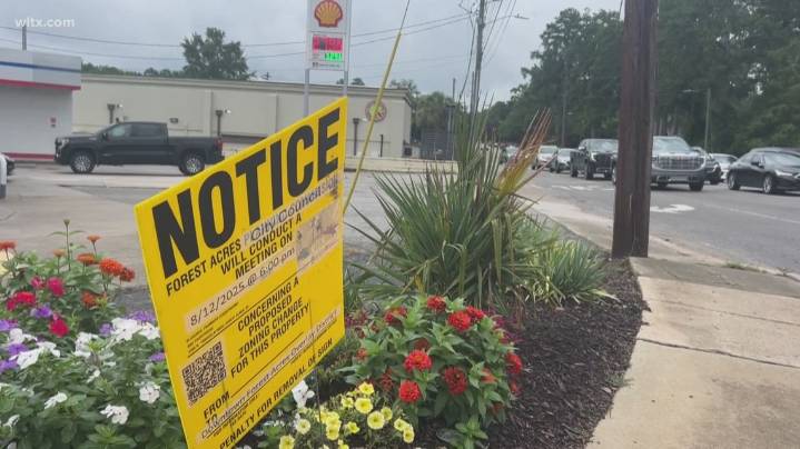 Forest Acres moves toward unified zoning with new ordinance reading