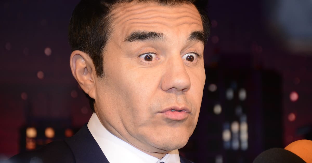 Adrián Uribe es operado del hombro y se recupera en casa: ¿cuándo regresará a la televisión?