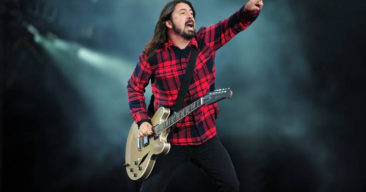 Foo Fighters tickets LIVE as presale kicks off for 2026 Take Cover Tour