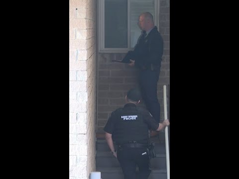 Welfare check turns into a murder charge