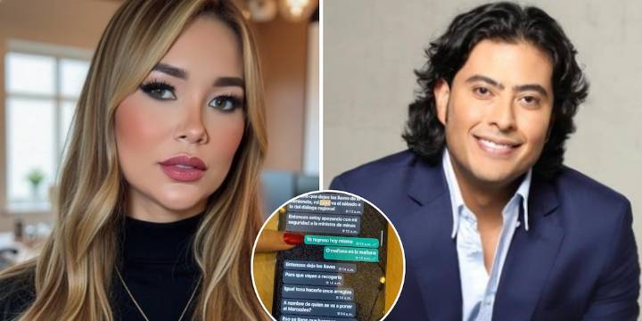 Juez admitió como prueba el celular de Day Vásquez con mensajes privados con Nicolás Petro: defensa había denunciado irregularidades